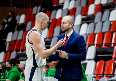 LBL PLAY-OFF: VALMIERA GLASS VIA – LIEPĀJA