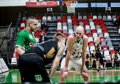 LBL PLAY-OFF: VALMIERA GLASS VIA – LIEPĀJA