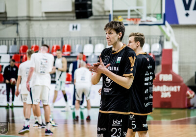 LBL PLAY-OFF: VALMIERA GLASS VIA – LIEPĀJA