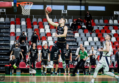 LBL PLAY-OFF: VALMIERA GLASS VIA – LIEPĀJA