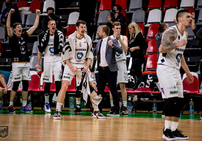 LBL PLAY-OFF: VALMIERA GLASS VIA – LIEPĀJA