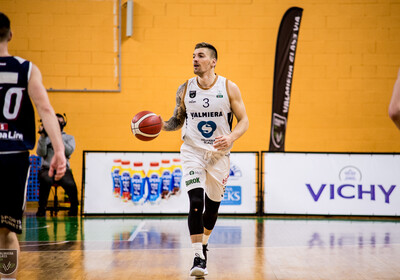 LBL PLAY-OFF: VALMIERA GLASS VIA – LIEPĀJA