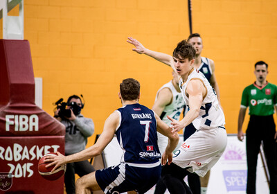 LBL PLAY-OFF: VALMIERA GLASS VIA – LIEPĀJA