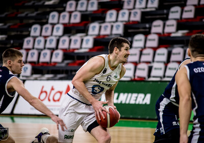 LBL PLAY-OFF: VALMIERA GLASS VIA – LIEPĀJA