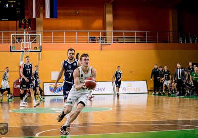 LBL PLAY-OFF: VALMIERA GLASS VIA – LIEPĀJA