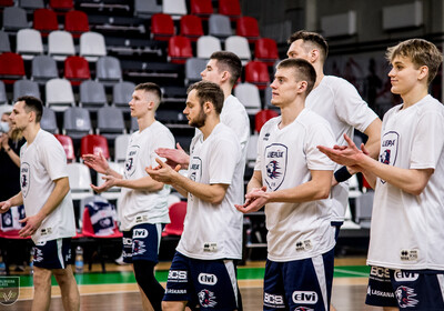 LBL PLAY-OFF: VALMIERA GLASS VIA – LIEPĀJA