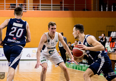 LBL PLAY-OFF: VALMIERA GLASS VIA – LIEPĀJA