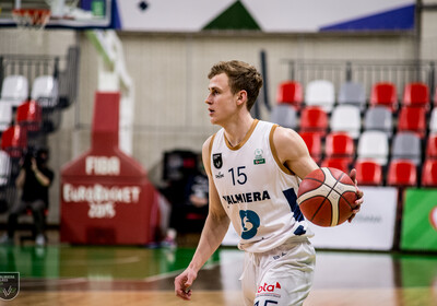 LBL PLAY-OFF: VALMIERA GLASS VIA – LIEPĀJA