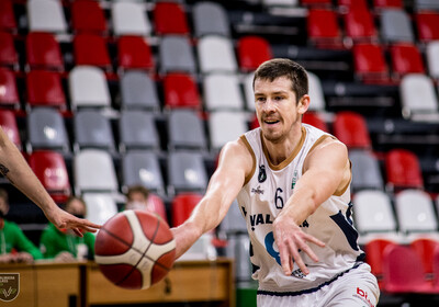 LBL PLAY-OFF: VALMIERA GLASS VIA – LIEPĀJA