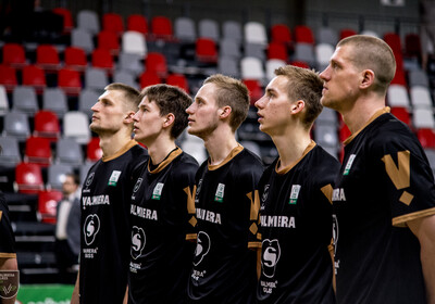 LBL PLAY-OFF: VALMIERA GLASS VIA – LIEPĀJA