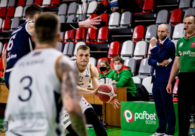 LBL PLAY-OFF: VALMIERA GLASS VIA – LIEPĀJA