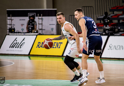 LBL PLAY-OFF: VALMIERA GLASS VIA – LIEPĀJA