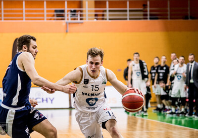 LBL PLAY-OFF: VALMIERA GLASS VIA – LIEPĀJA