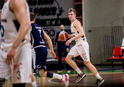 LBL PLAY-OFF: VALMIERA GLASS VIA – LIEPĀJA