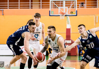 LBL PLAY-OFF: VALMIERA GLASS VIA – LIEPĀJA