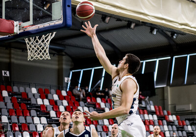 LBL PLAY-OFF: VALMIERA GLASS VIA – LIEPĀJA