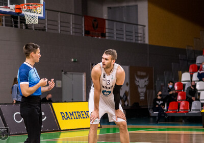 Eiropas Ziemeļu basketbola līga: VALMIERA GLASS VIA : Anwil Wloclawek, 19.10.20201.