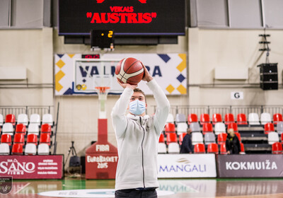 Eiropas Ziemeļu basketbola līga: VALMIERA GLASS VIA : Anwil Wloclawek, 19.10.20201.