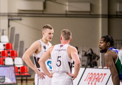 Eiropas Ziemeļu basketbola līga: VALMIERA GLASS VIA : Anwil Wloclawek, 19.10.20201.