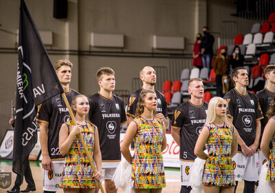 Eiropas Ziemeļu basketbola līga: VALMIERA GLASS VIA : Anwil Wloclawek, 19.10.20201.