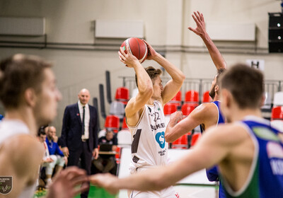 Eiropas Ziemeļu basketbola līga: VALMIERA GLASS VIA : Anwil Wloclawek, 19.10.20201.