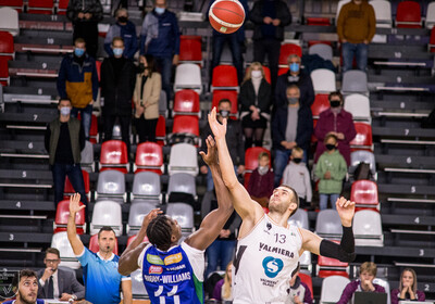 Eiropas Ziemeļu basketbola līga: VALMIERA GLASS VIA : Anwil Wloclawek, 19.10.20201.