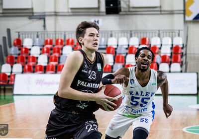 LAT-EST: VALMIERA GLASS VIA - Tallinna Kalev