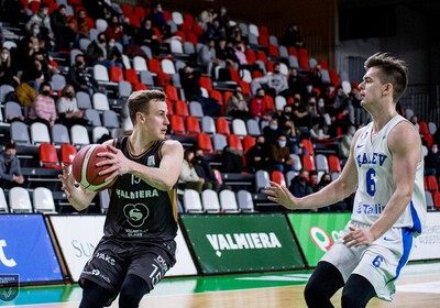 LAT-EST: VALMIERA GLASS VIA - Tallinna Kalev