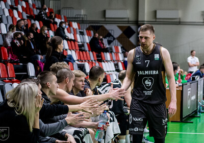 LAT-EST: VALMIERA GLASS VIA - Tallinna Kalev