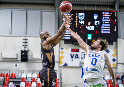 LAT-EST: VALMIERA GLASS VIA - Tallinna Kalev