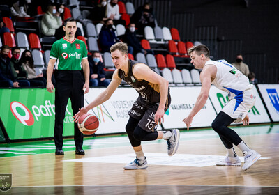 LAT-EST: VALMIERA GLASS VIA - Tallinna Kalev