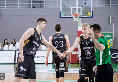 LAT-EST: VALMIERA GLASS VIA - Tallinna Kalev