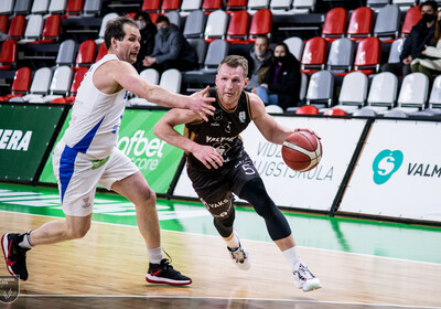 LAT-EST: VALMIERA GLASS VIA - Tallinna Kalev