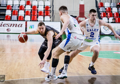 LAT-EST: VALMIERA GLASS VIA - Tallinna Kalev