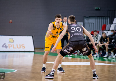 Eiropas Ziemeļu basketbola līga: VALMIERA GLASS VIA : Siauliai-7bet  02.02.2022.