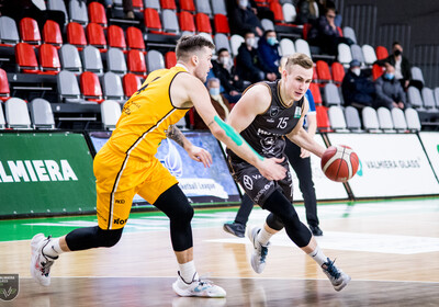 Eiropas Ziemeļu basketbola līga: VALMIERA GLASS VIA : Siauliai-7bet  02.02.2022.