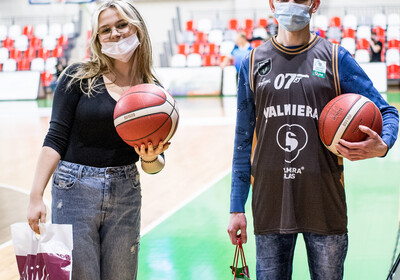 Eiropas Ziemeļu basketbola līga: VALMIERA GLASS VIA : Siauliai-7bet  02.02.2022.