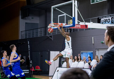 Eiropas Ziemeļu basketbola līga: VALMIERA GLASS VIA : BC Enisey