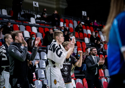 Eiropas Ziemeļu basketbola līga: VALMIERA GLASS VIA : BC Enisey