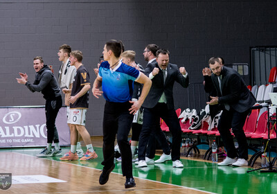 Eiropas Ziemeļu basketbola līga: VALMIERA GLASS VIA : BC Enisey