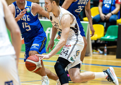 LAT-EST: BK Ogre - VALMIERA GLASS VIA, Foto: BK Ogre