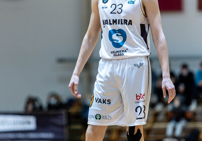 LAT-EST: BK Ogre - VALMIERA GLASS VIA, Foto: BK Ogre