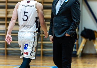 LAT-EST: BK Ogre - VALMIERA GLASS VIA, Foto: BK Ogre