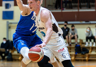 LAT-EST: BK Ogre - VALMIERA GLASS VIA, Foto: BK Ogre