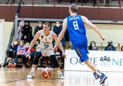 LAT-EST: BK Ogre - VALMIERA GLASS VIA, Foto: BK Ogre