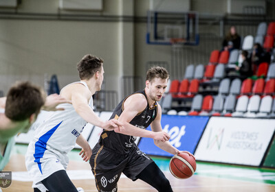 LBL, Play-off: VALMIERA GLASS VIA - Latvijas Universitāte