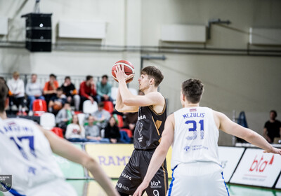 LBL, Play-off: VALMIERA GLASS VIA - Latvijas Universitāte