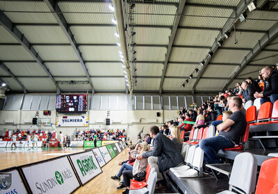 LBL, Play-off: VALMIERA GLASS VIA - Latvijas Universitāte