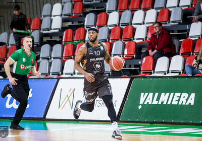 LBL, Play-off: VALMIERA GLASS VIA - Latvijas Universitāte