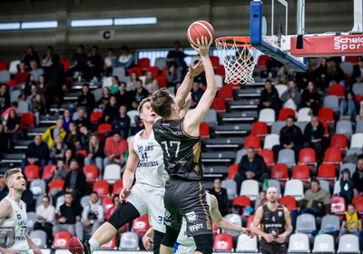 LBL, Play-off: VALMIERA GLASS VIA - Latvijas Universitāte